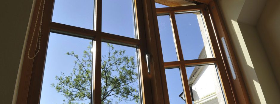 Drveni prozori