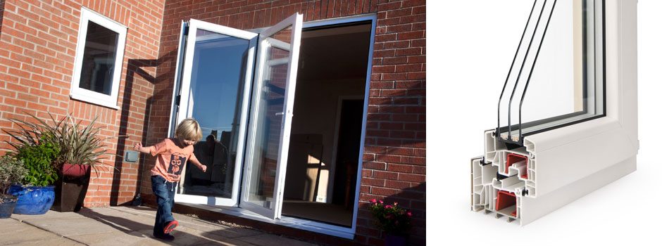 PVC stolarija, prozori i vrata